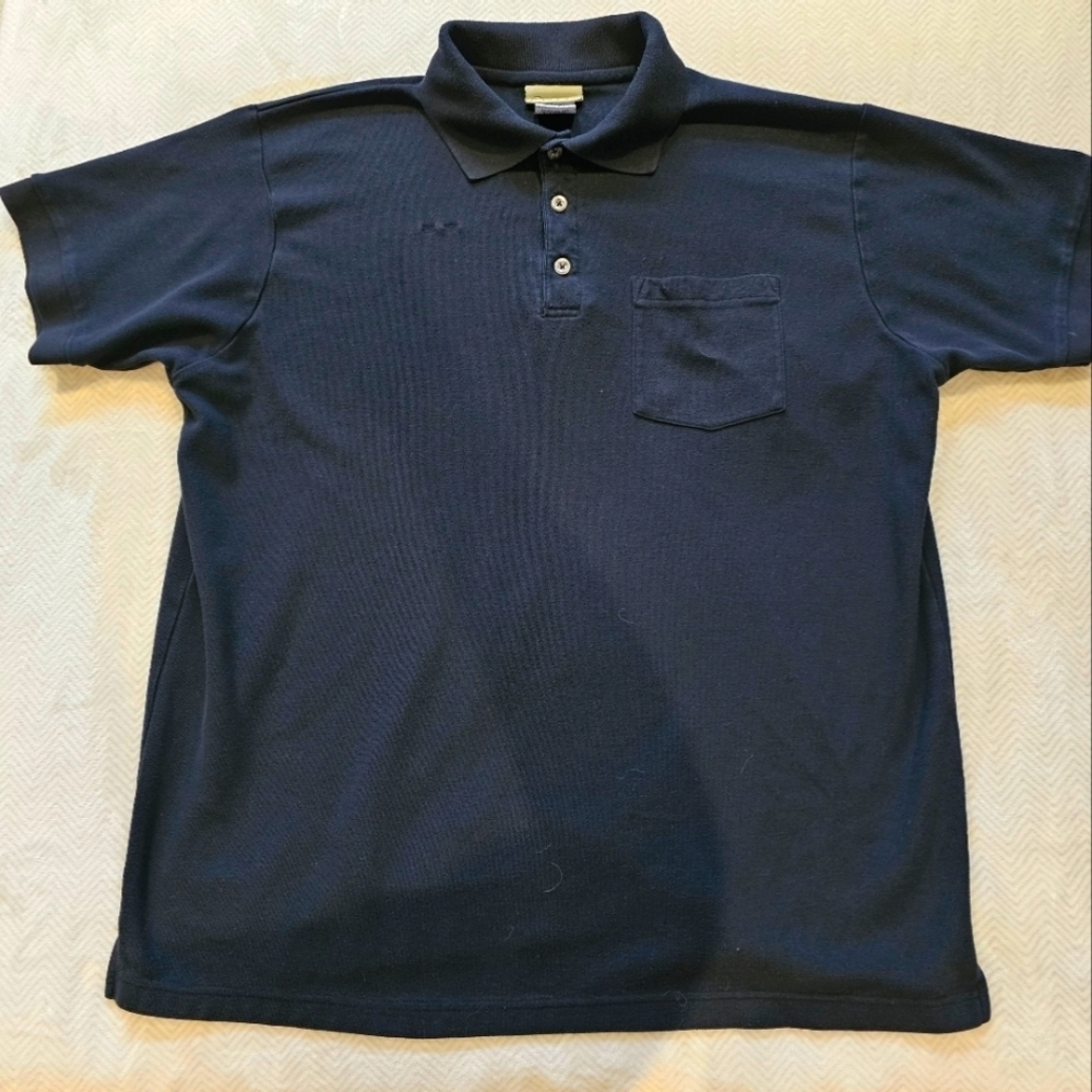 *4 for $25*  York pique golf shirt